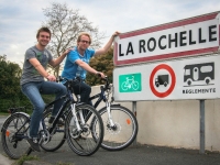 Deux apollons à La Rochelle