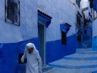 La médina de Chefchaouen