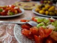 Salade marocaine