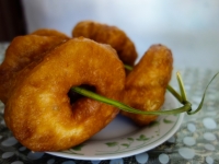 Sfinge, beignets marocains