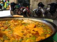 FR : Paella de Valencia / EN : Valencian Paella