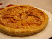 FR : Galette Normande ! EN : The Normand king cake