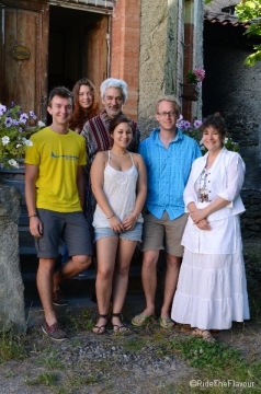 La famille Badou ! 