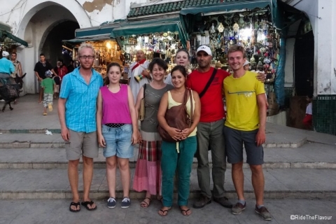 Retrouvailles avec la famille Badou