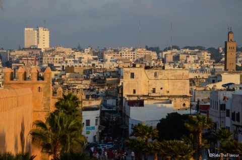 Ville de Rabat