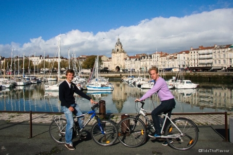 Installation à La Rochelle