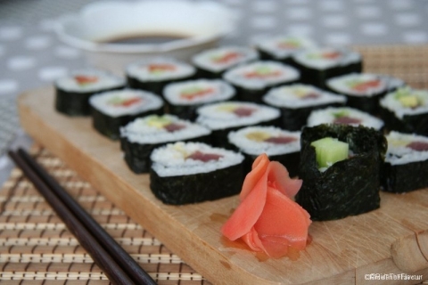 Maki Sushis !